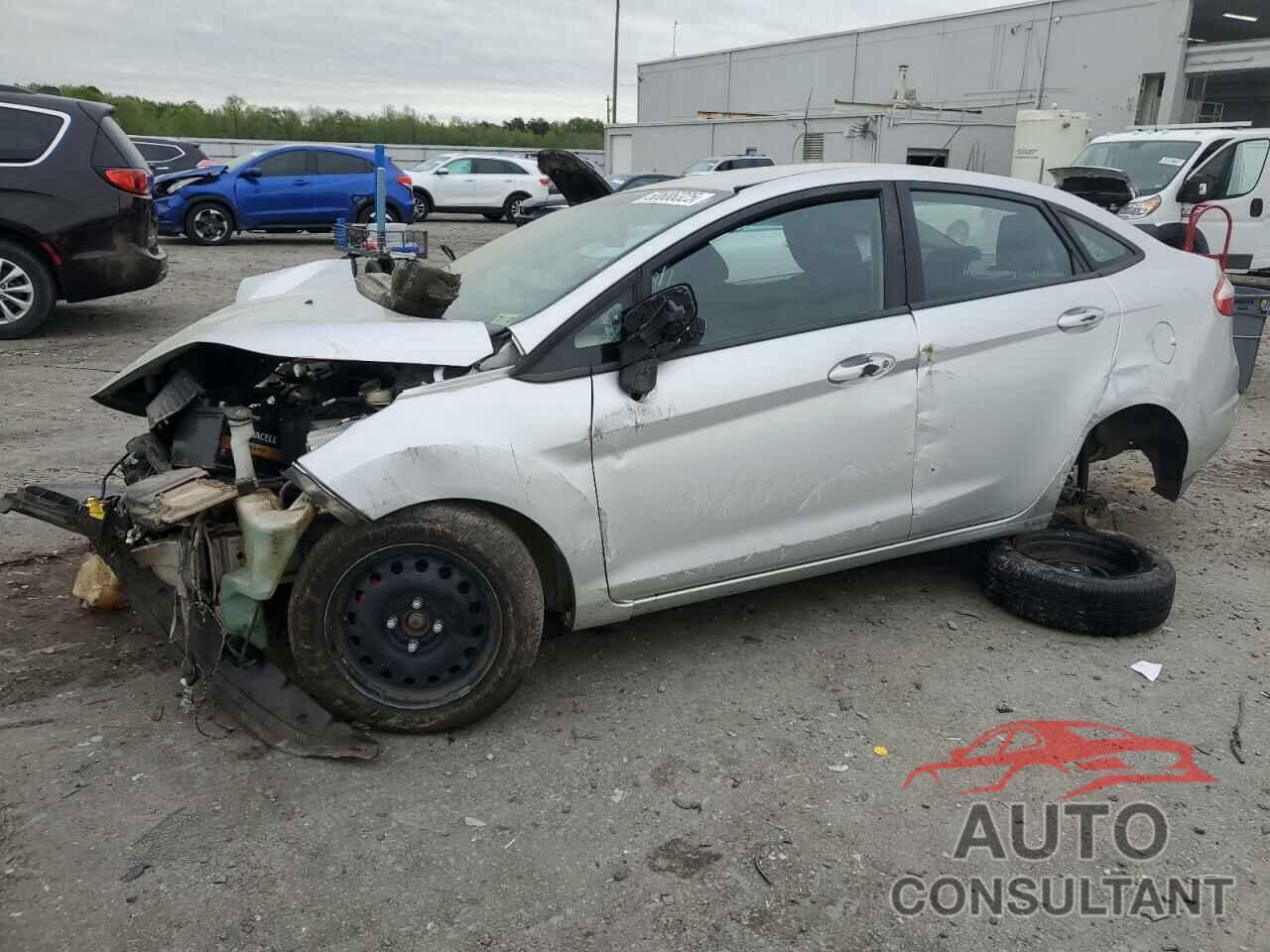 FORD FIESTA 2015 - 3FADP4AJ1FM107596