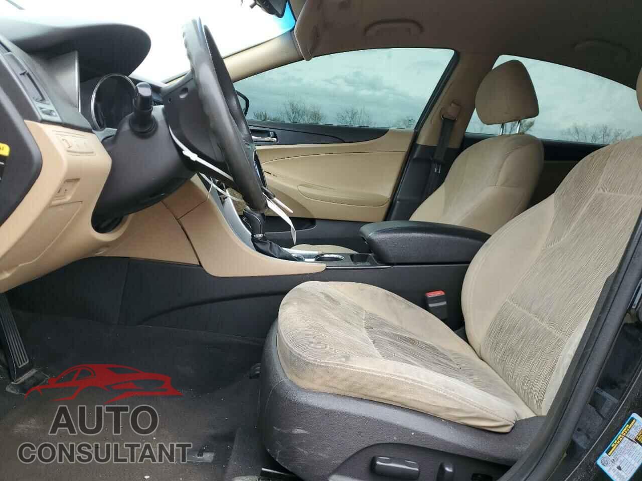 HYUNDAI SONATA 2012 - 5NPEB4AC8CH409418