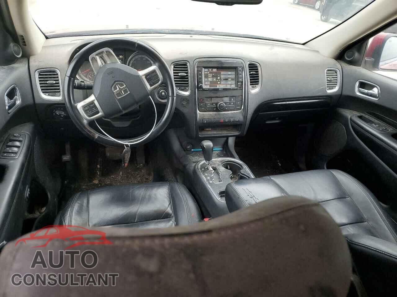 DODGE DURANGO 2013 - 1C4RDJDG9DC691333