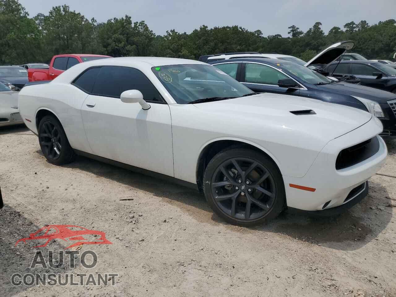 DODGE CHALLENGER 2023 - 2C3CDZAG6PH527861