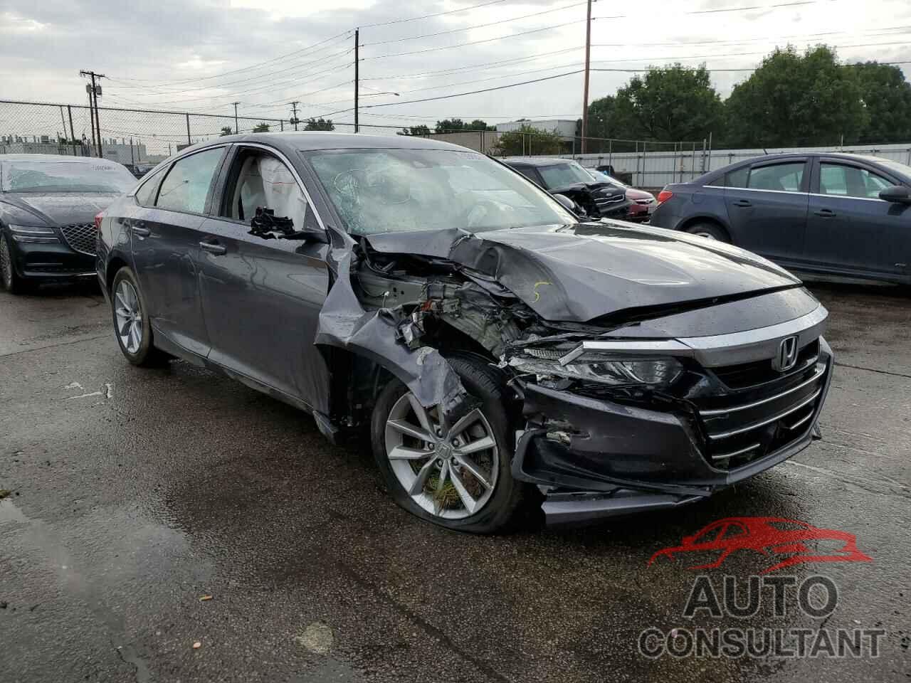 HONDA ACCORD 2021 - 1HGCV1F12MA004539