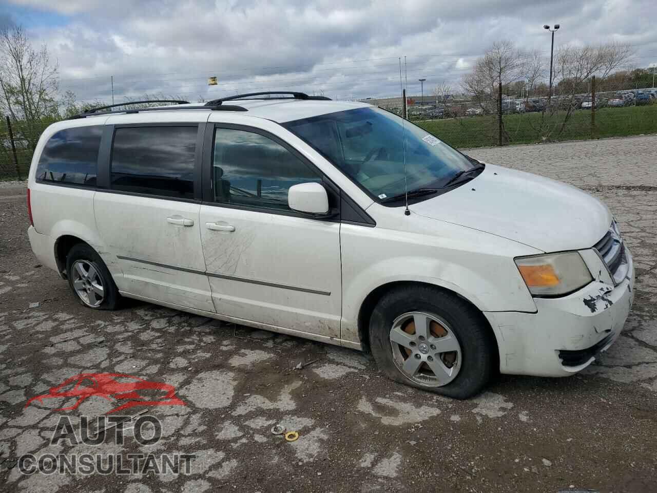 DODGE CARAVAN 2010 - 2D4RN5D19AR238965