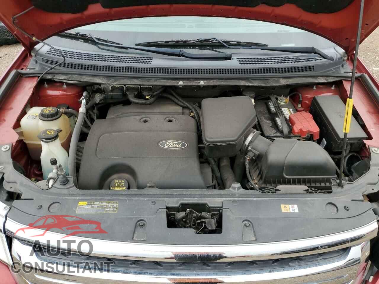 FORD EDGE 2013 - 2FMDK4KC6DBC95566