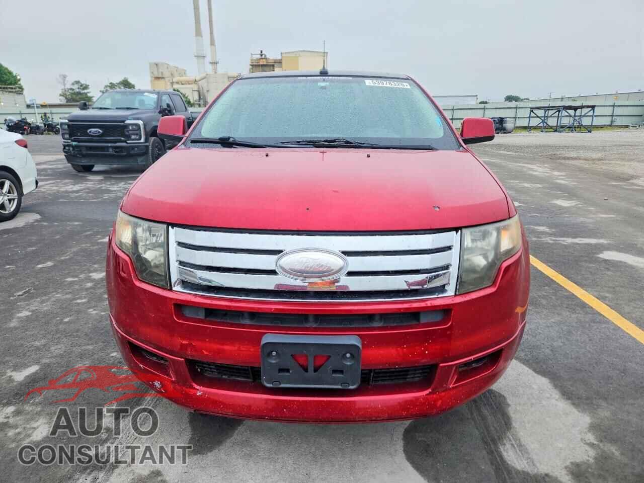 FORD EDGE 2010 - 2FMDK3AC5ABA19676