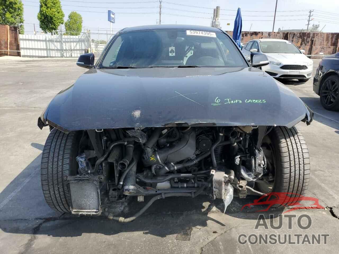 BMW 2 SERIES 2016 - WBA1F9C56GV544978