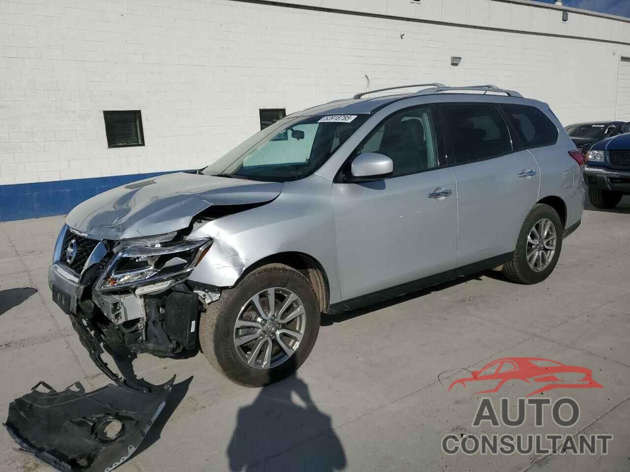 NISSAN PATHFINDER 2016 - 5N1AR2MM1GC637440