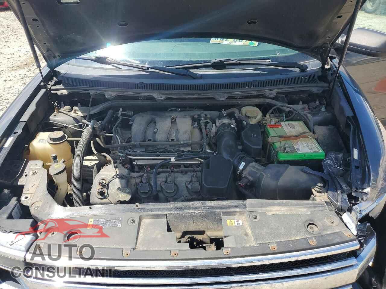 FORD FLEX 2015 - 2FMGK5B87FBA10990
