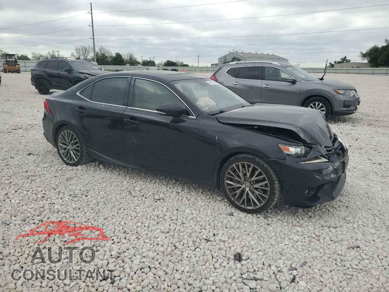 LEXUS IS 2016 - JTHBA1D23G5009911
