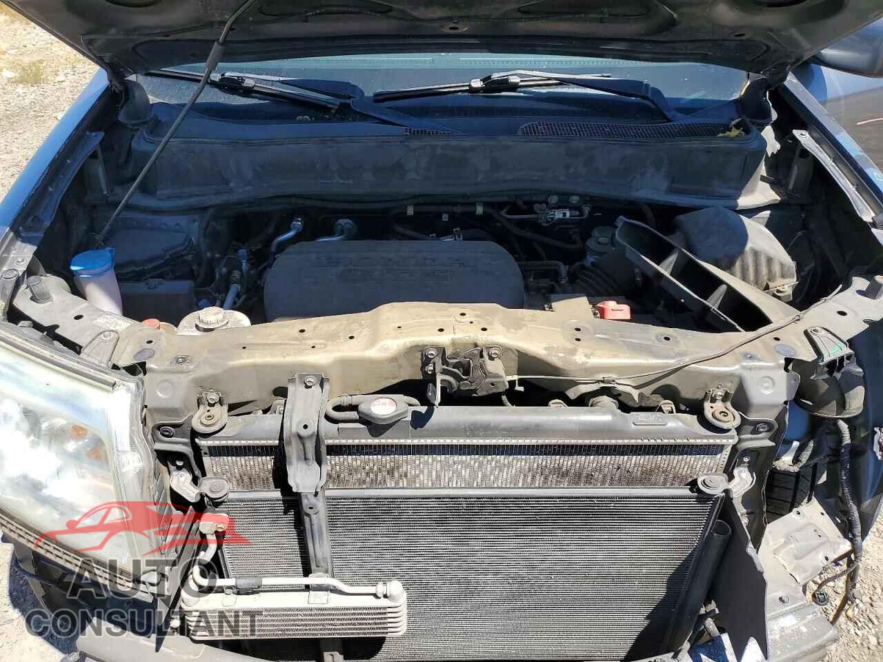 HONDA PILOT 2013 - 5FNYF4H51DB076536