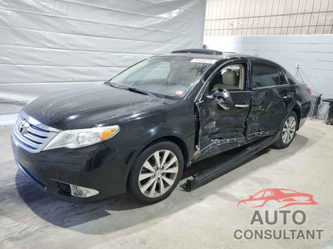 TOYOTA AVALON 2011 - 4T1BK3DB7BU435203