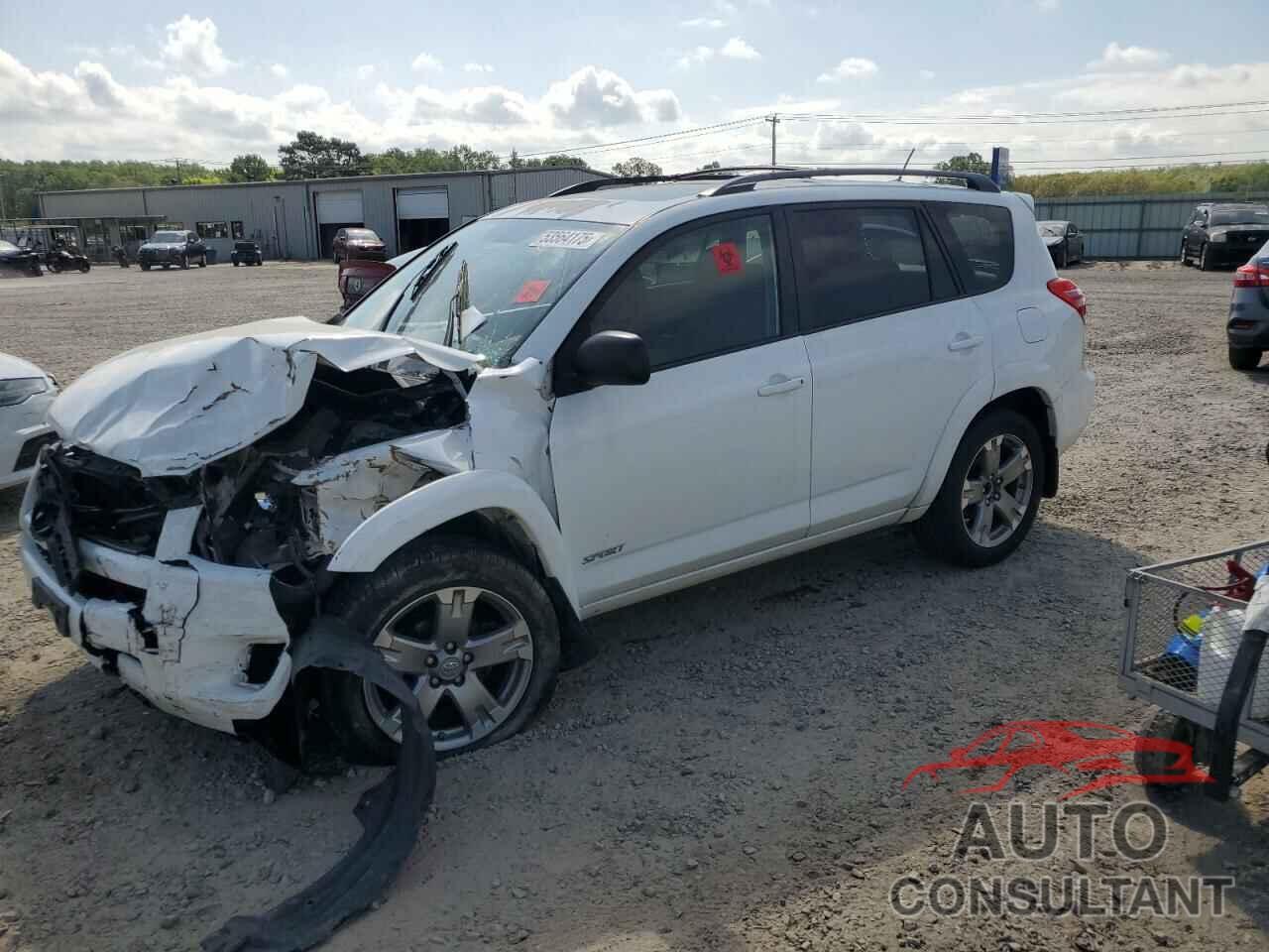 TOYOTA RAV4 2010 - 2T3RF4DV6AW024951