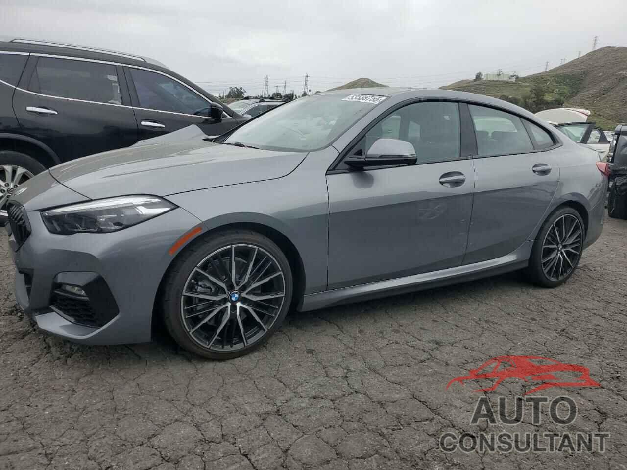 BMW 2 SERIES 2022 - WBA53AK09N7K54320