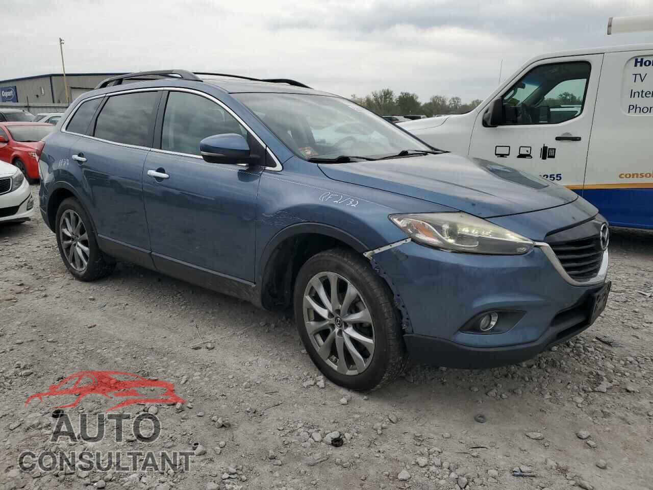MAZDA CX-9 2015 - JM3TB2DAXF0448042