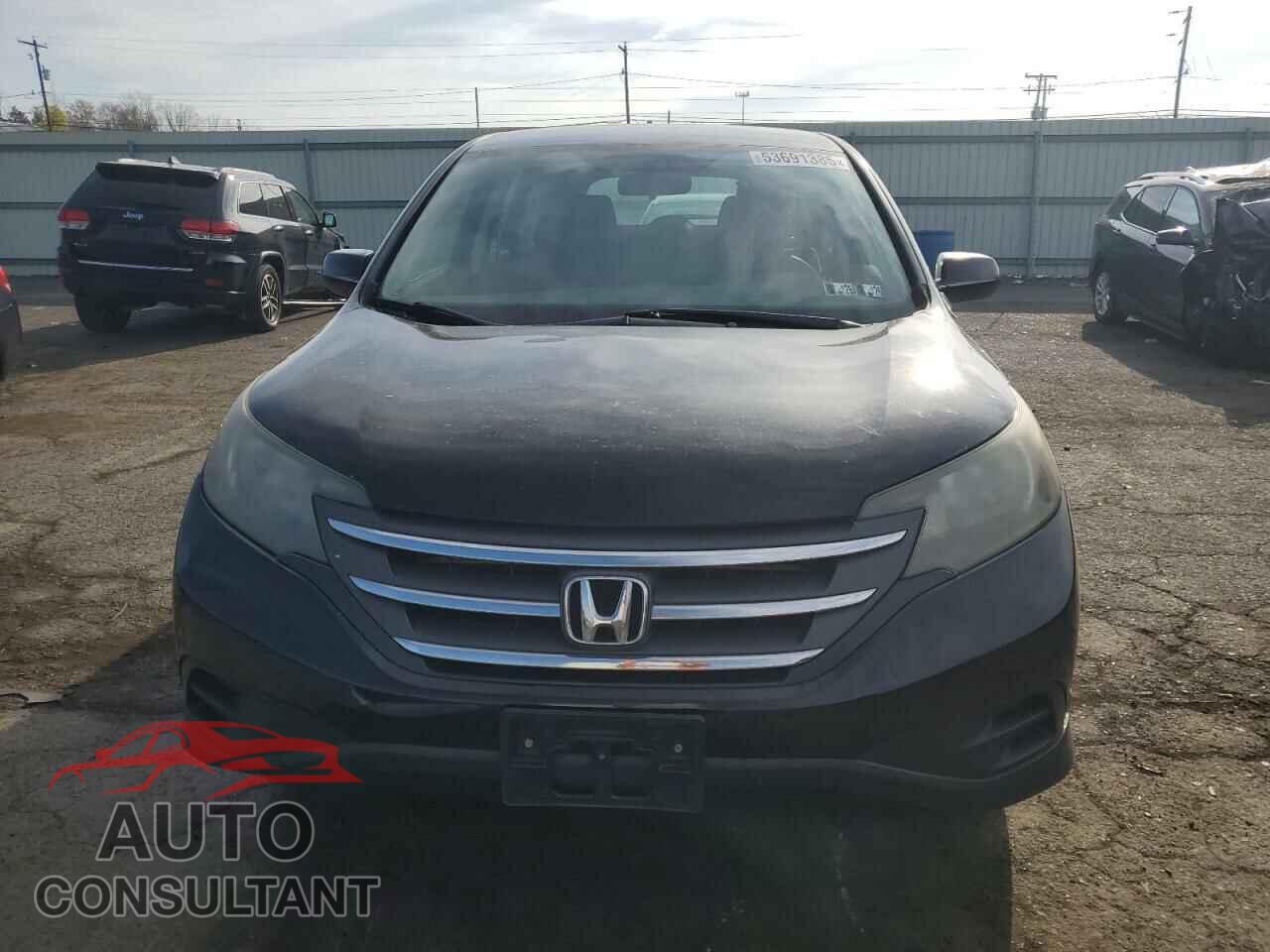 HONDA CRV 2014 - 2HKRM4H31EH727515