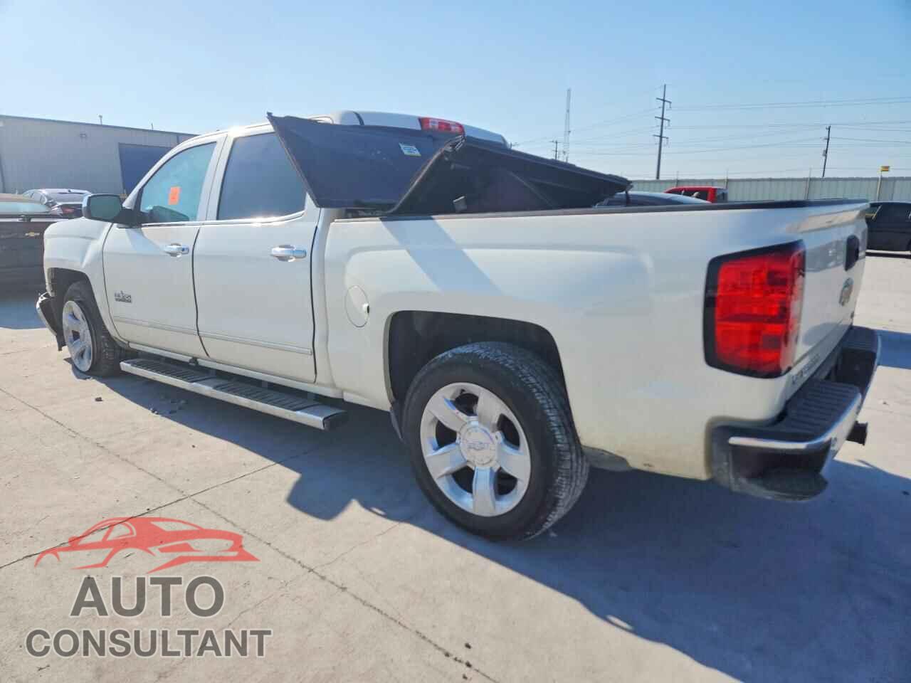 CHEVROLET SILVERADO 2015 - 3GCPCSEC7FG258816