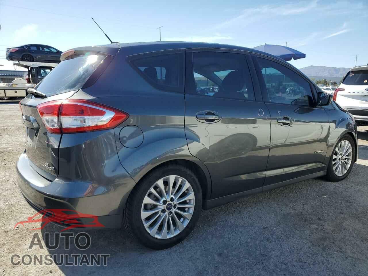FORD CMAX 2017 - 1FADP5AUXHL101834