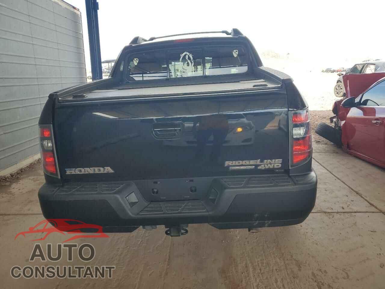 HONDA RIDGELINE 2014 - 5FPYK1F60EB007786