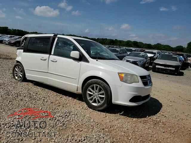 DODGE CARAVAN 2013 - 2C4RDGCG4DR700581