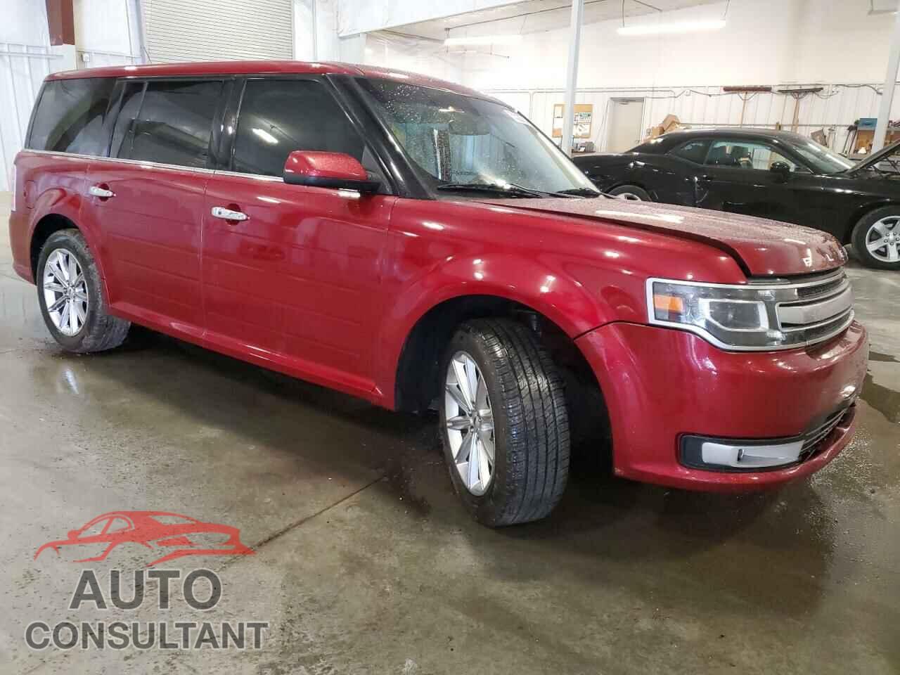 FORD FLEX 2017 - 2FMHK6D80HBA02580