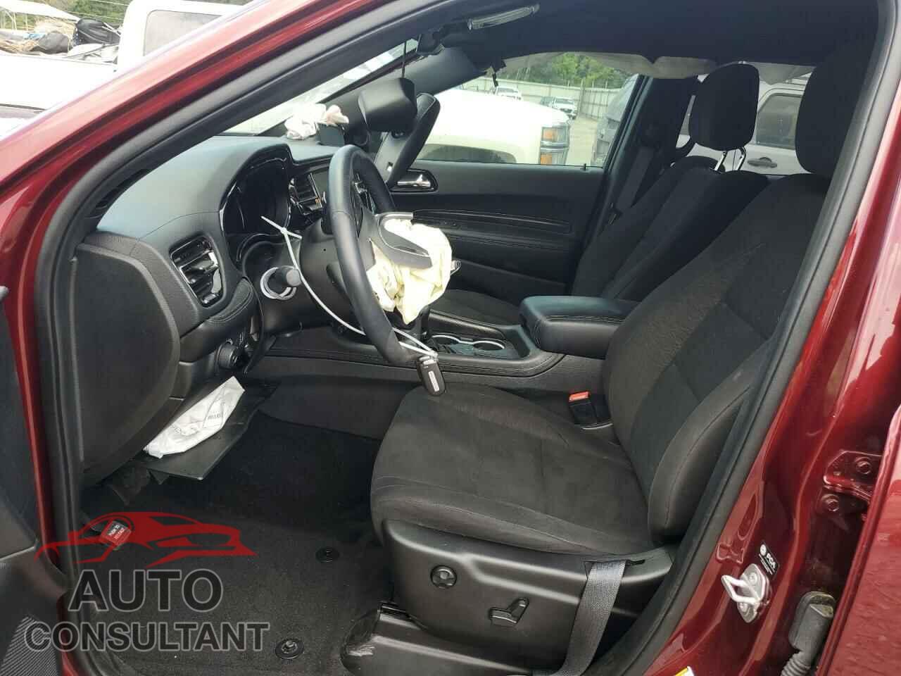 DODGE DURANGO 2022 - 1C4RDJDG7NC160102