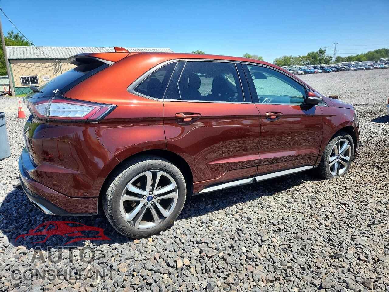 FORD EDGE 2015 - 2FMTK4AP9FBC11470