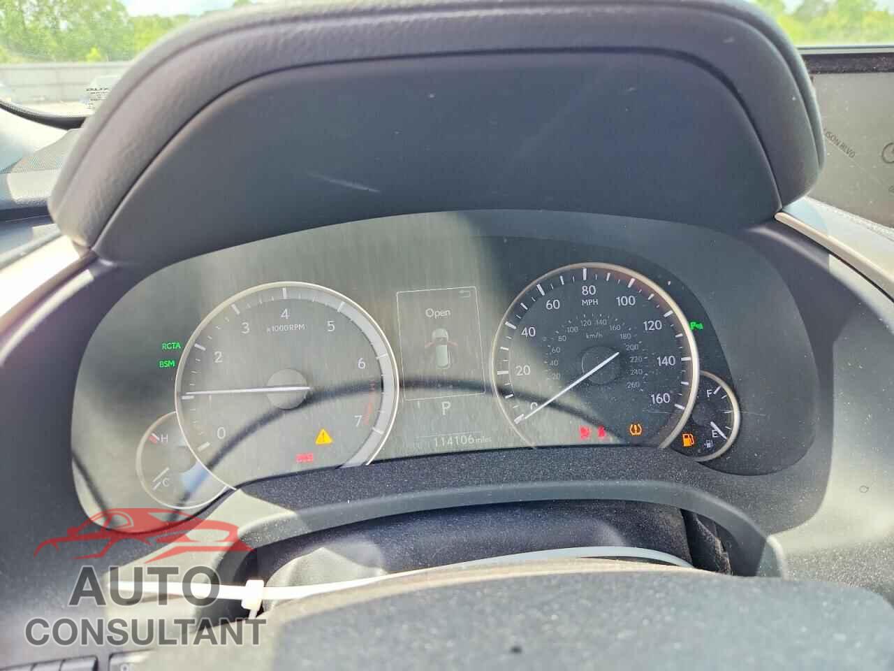 LEXUS RX350 2017 - 2T2BZMCA1HC086166