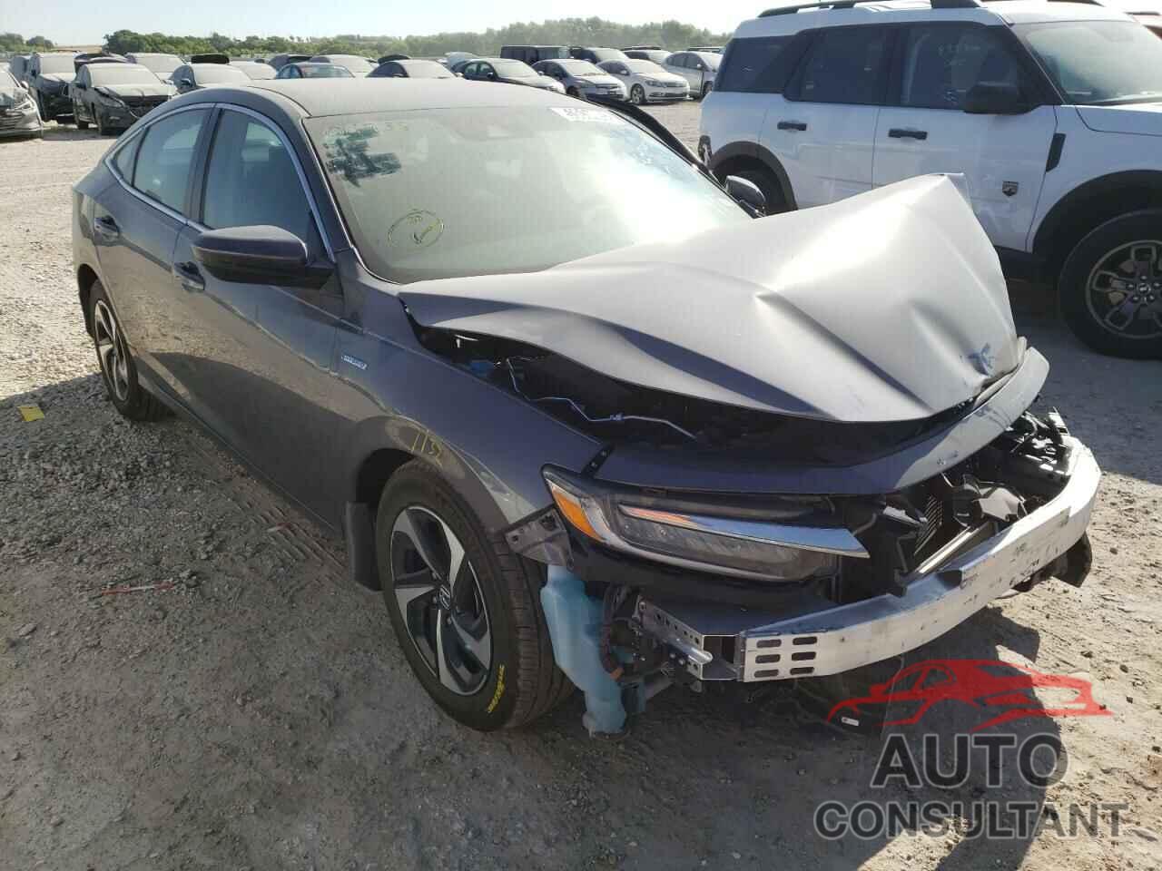 HONDA INSIGHT 2021 - 19XZE4F57ME011738