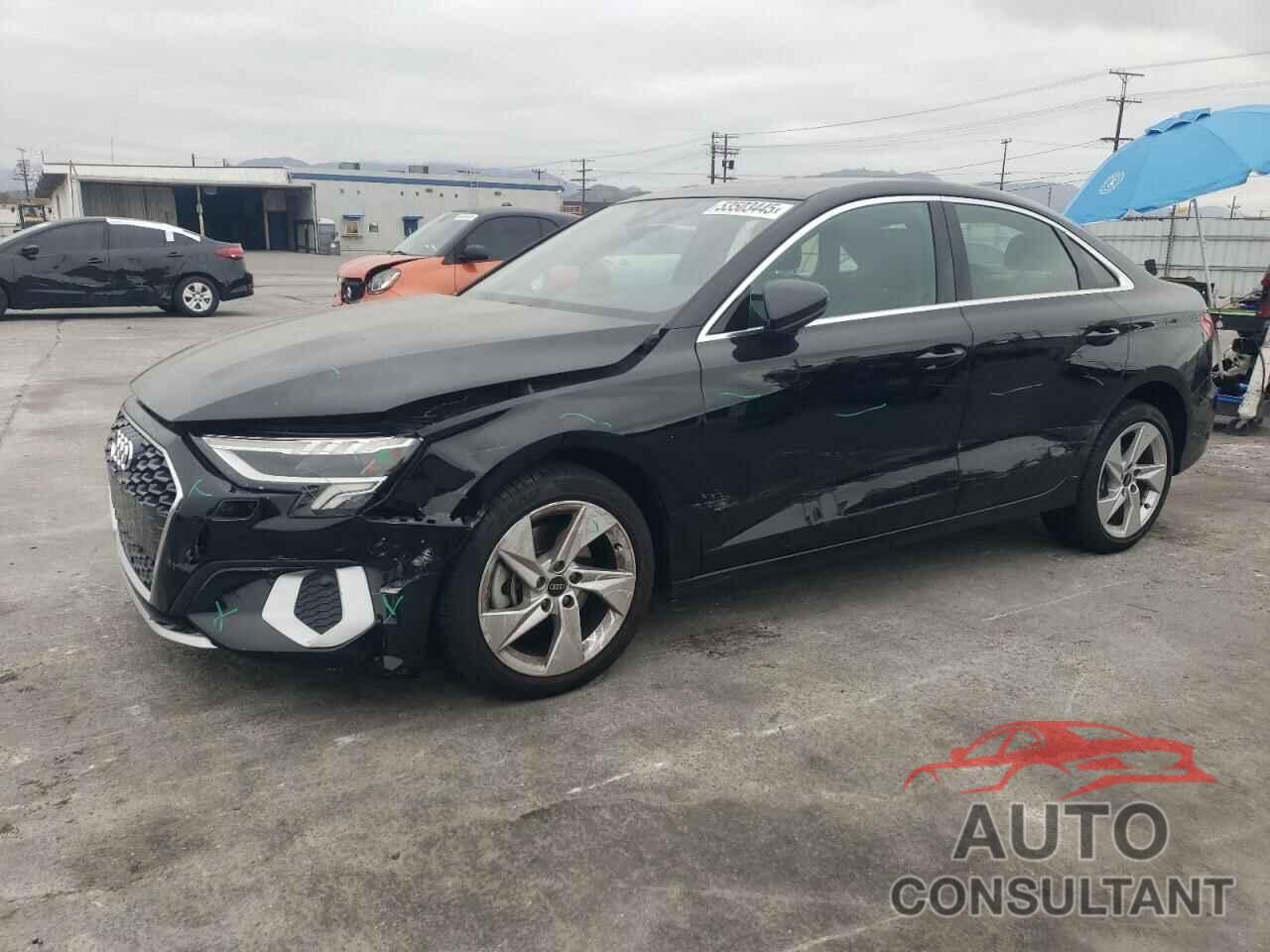 AUDI A3 2023 - WAUHUDGY3PA012283
