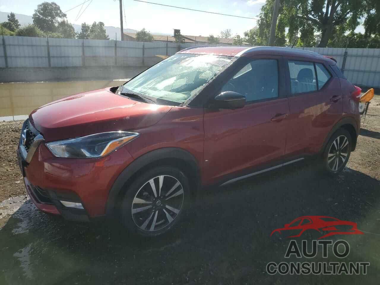 NISSAN KICKS 2020 - 3N1CP5DV4LL563574