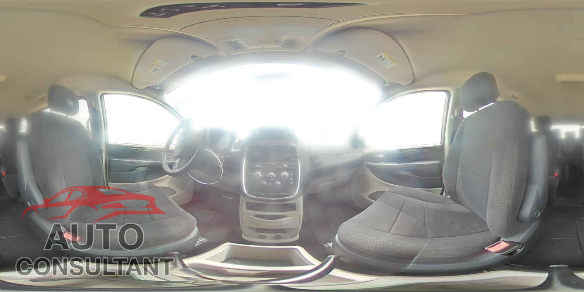 DODGE CARAVAN 2011 - 2D4RN3DG0BR614690