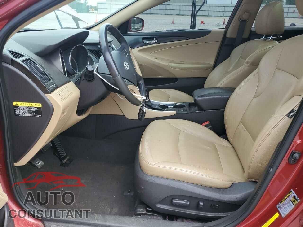 HYUNDAI SONATA 2013 - 5NPEC4ACXDH796553