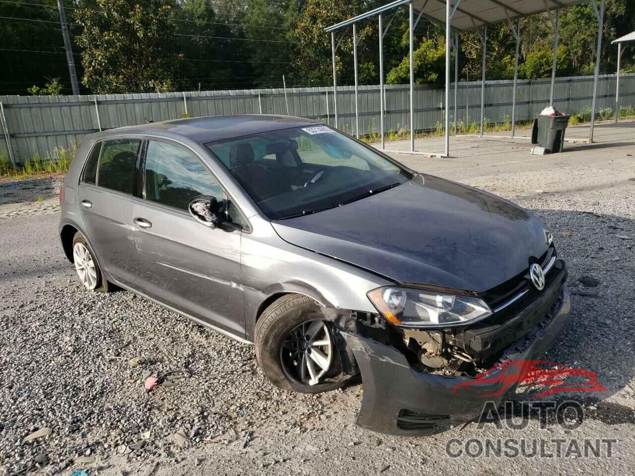 VOLKSWAGEN GOLF S/SE 2016 - 3VW217AUXGM010572