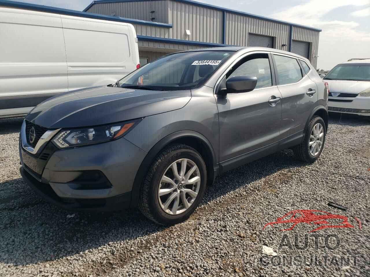 NISSAN ROGUE 2022 - JN1BJ1AV0NW340584