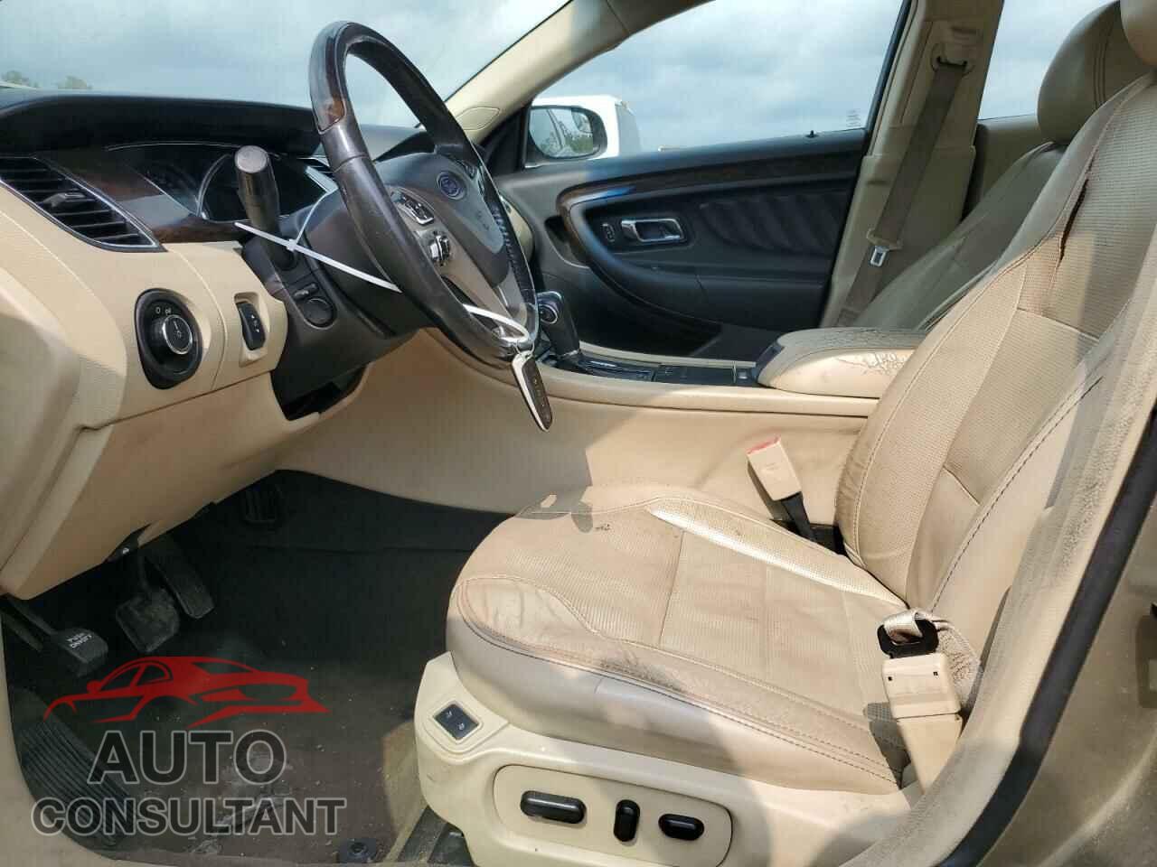 FORD TAURUS 2013 - 1FAHP2F84DG208568