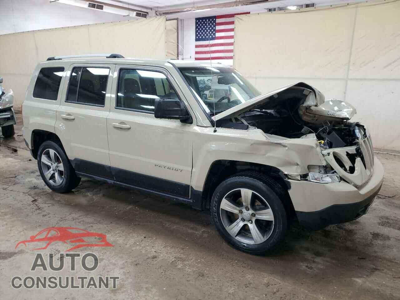 JEEP PATRIOT 2016 - 1C4NJPFA2GD784695