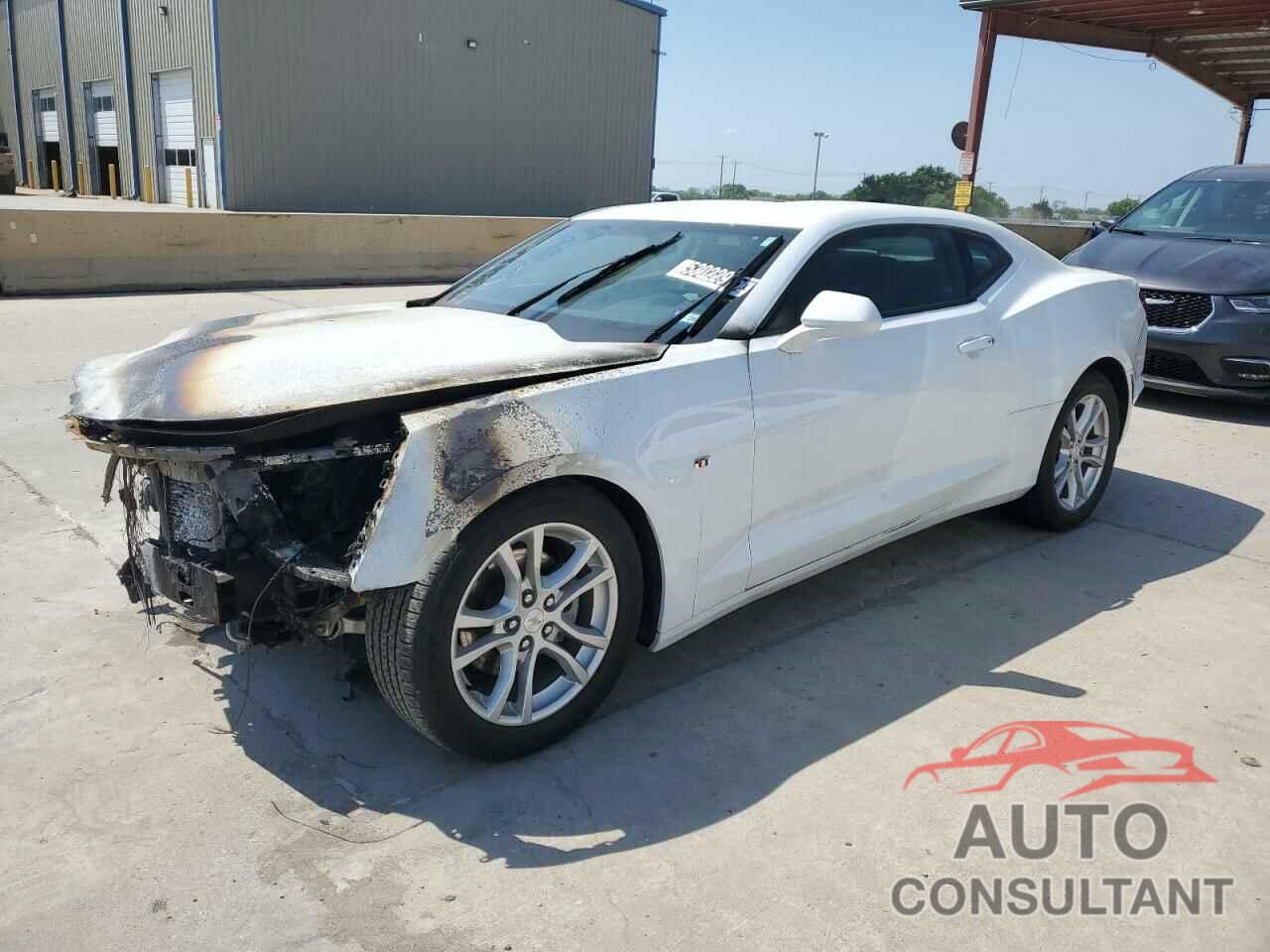 CHEVROLET CAMARO 2023 - 1G1FB1RX0P0130745