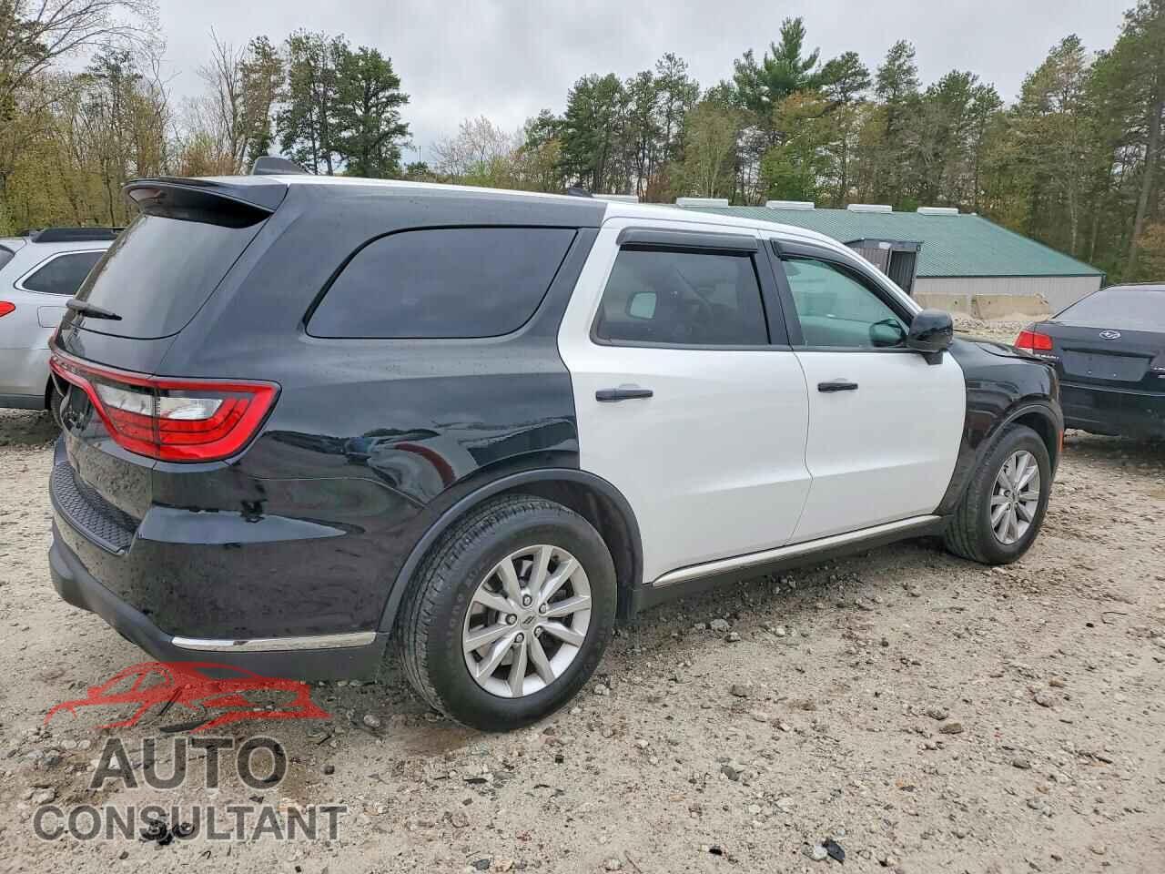 DODGE DURANGO 2021 - 1C4SDJFT3MC662454