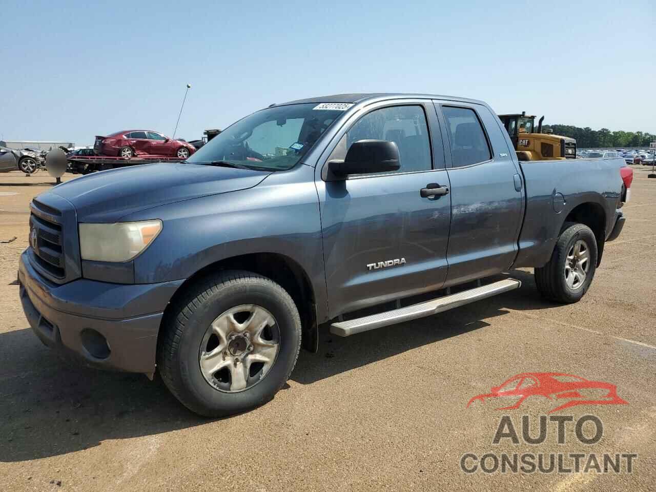 TOYOTA TUNDRA 2010 - 5TFRM5F15AX017717