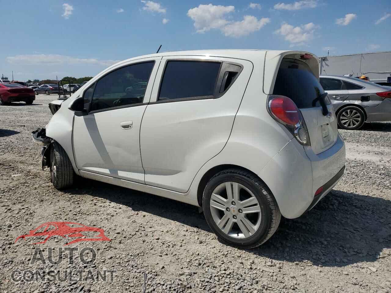 CHEVROLET SPARK 2015 - KL8CD6S9XFC708689