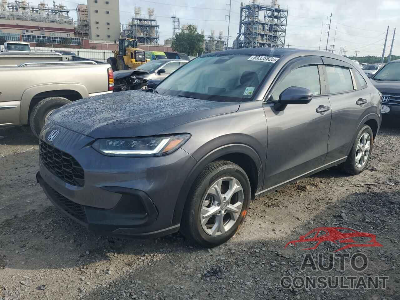 HONDA HR-V 2023 - 3CZRZ1H37PM720821