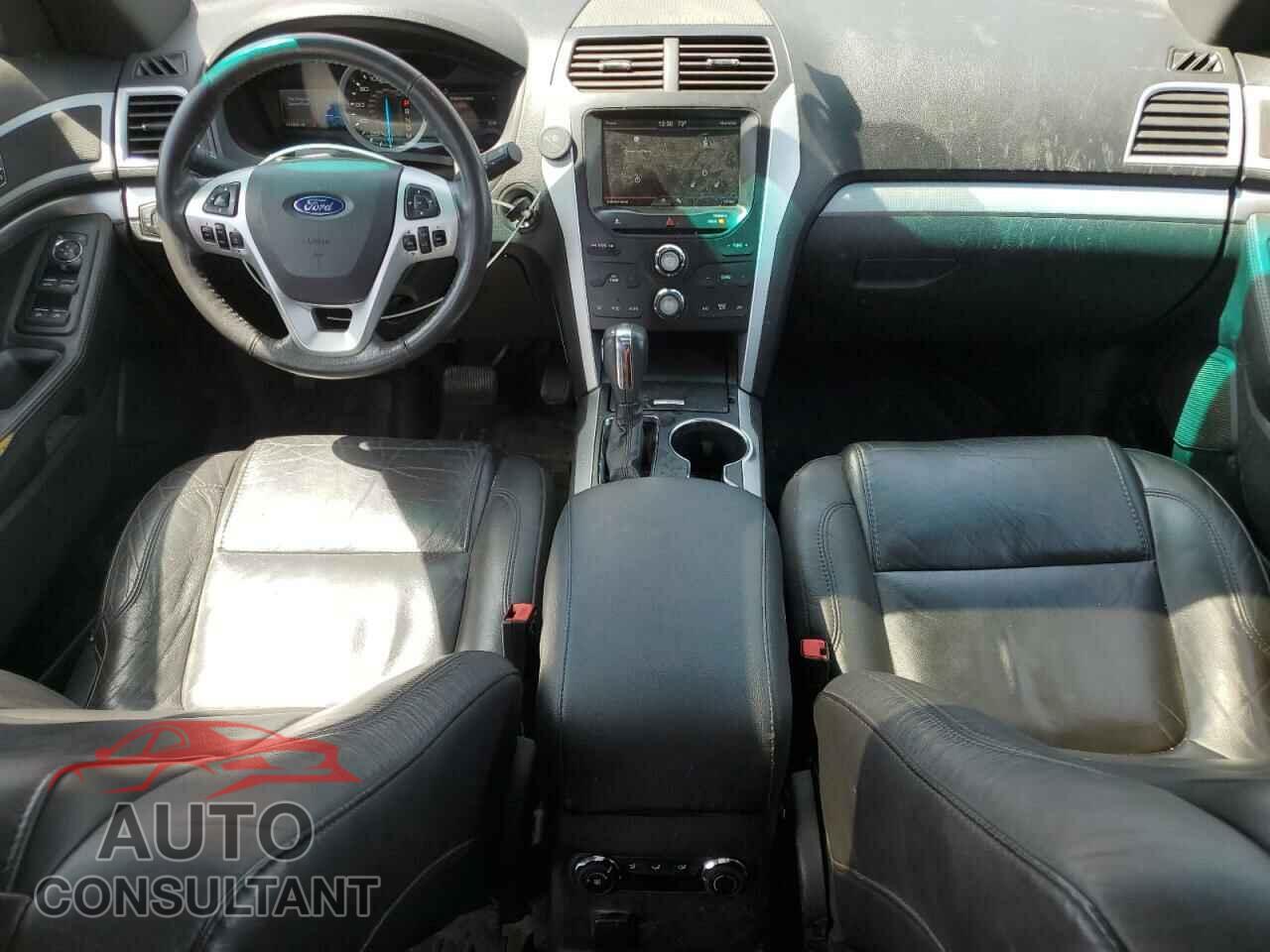 FORD EXPLORER 2014 - 1FM5K7D84EGC11639