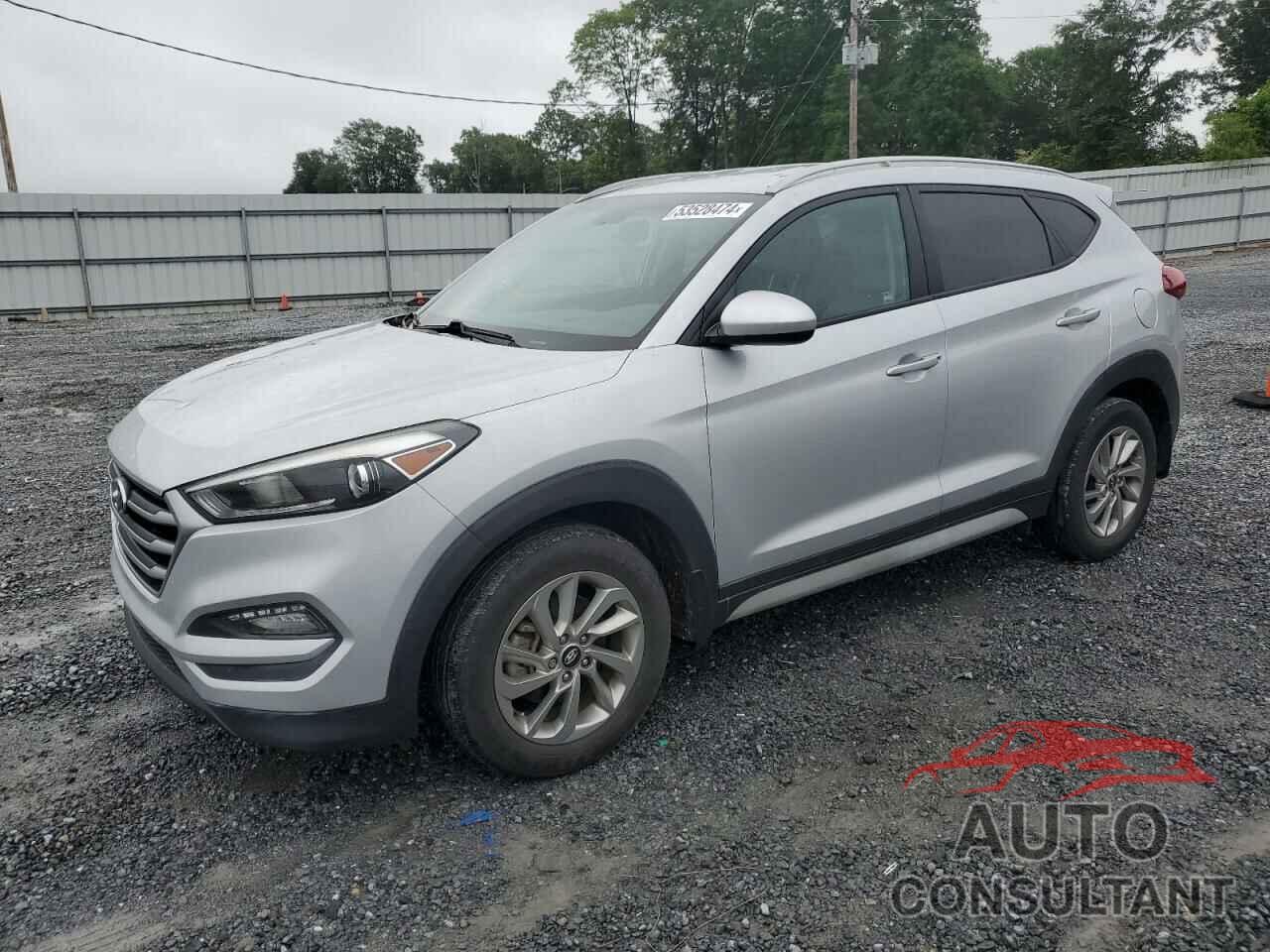 HYUNDAI TUCSON 2017 - KM8J33A48HU471084