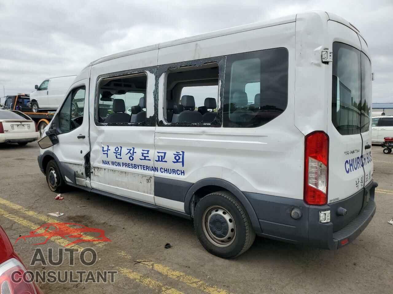 FORD TRANSIT 2016 - 1FBAX2CM6GKA55257