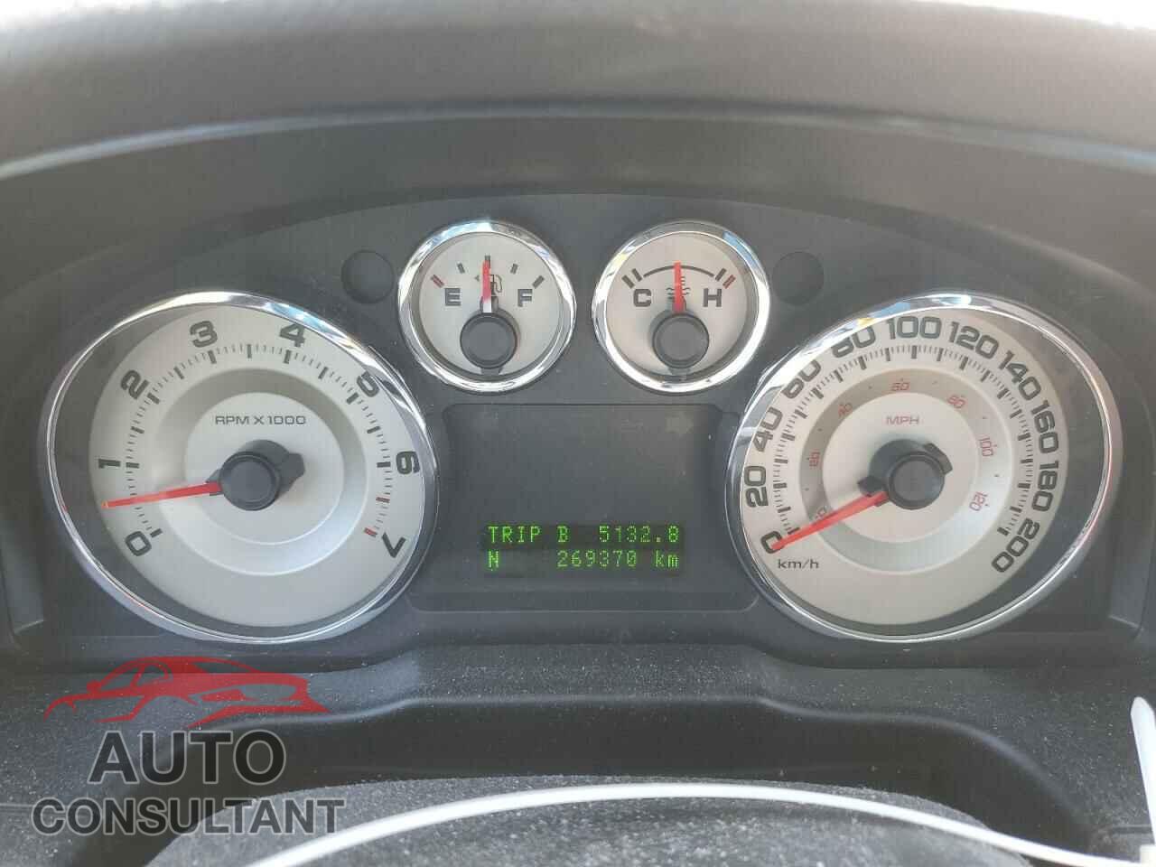 FORD EDGE 2010 - 2FMDK3JC0ABB09625