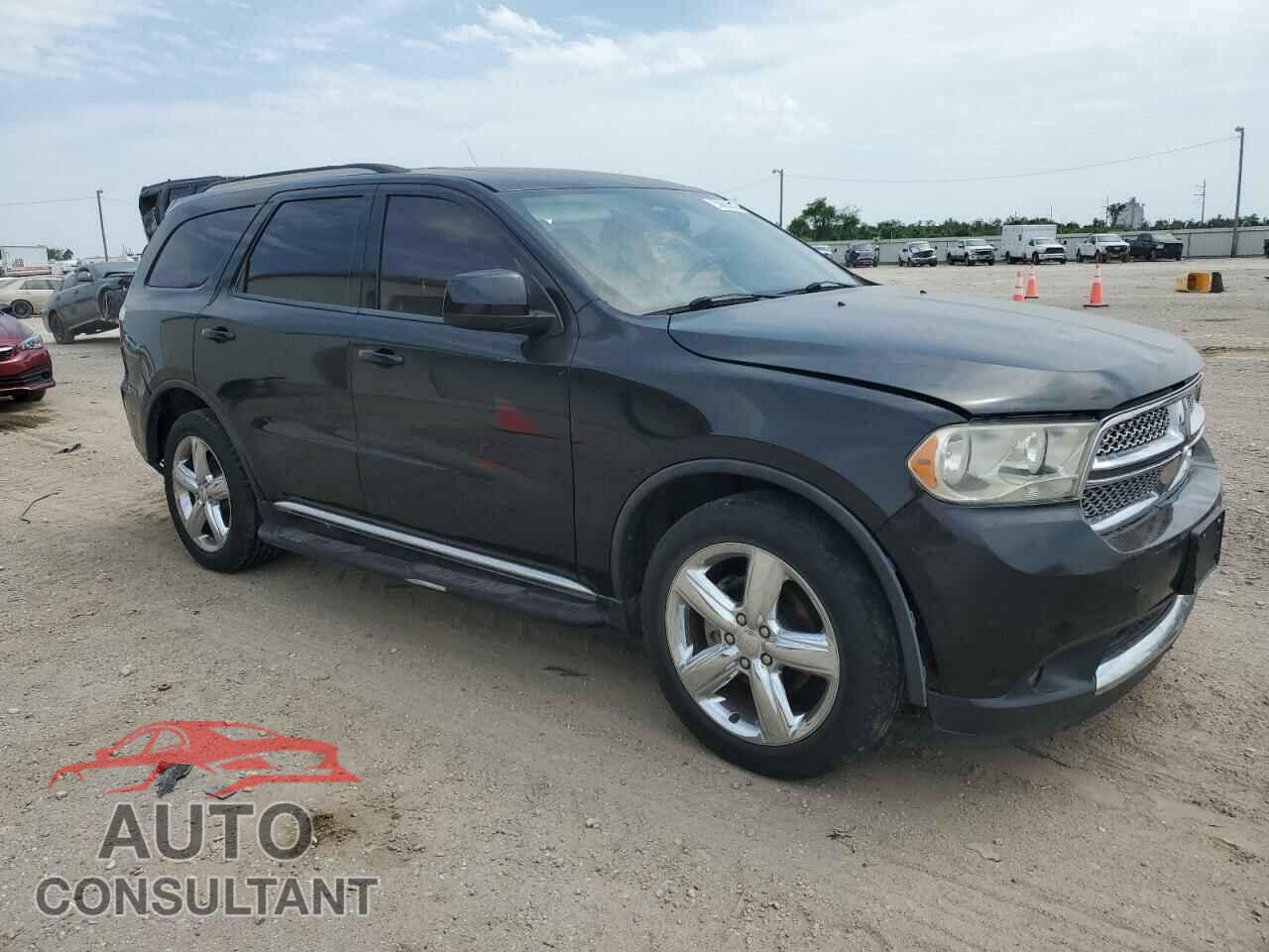 DODGE DURANGO 2013 - 1C4RDHAGXDC687787