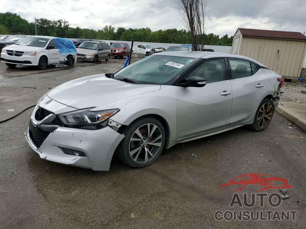 NISSAN MAXIMA 2017 - 1N4AA6AP3HC415796