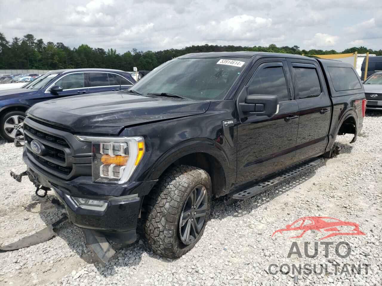 FORD F-150 2021 - 1FTFW1E52MFB15530