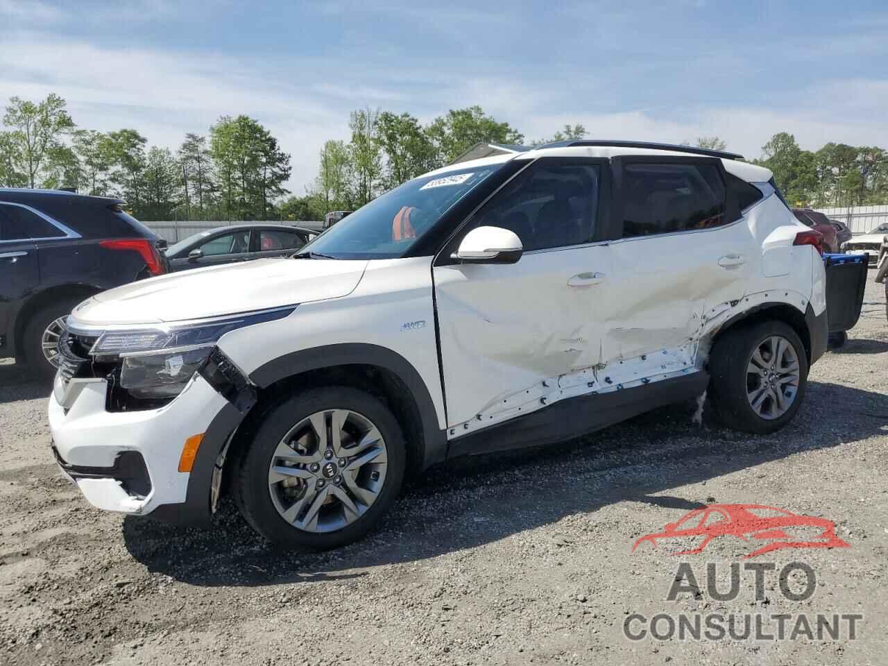 KIA SELTOS 2021 - KNDEUCAA2M7206078