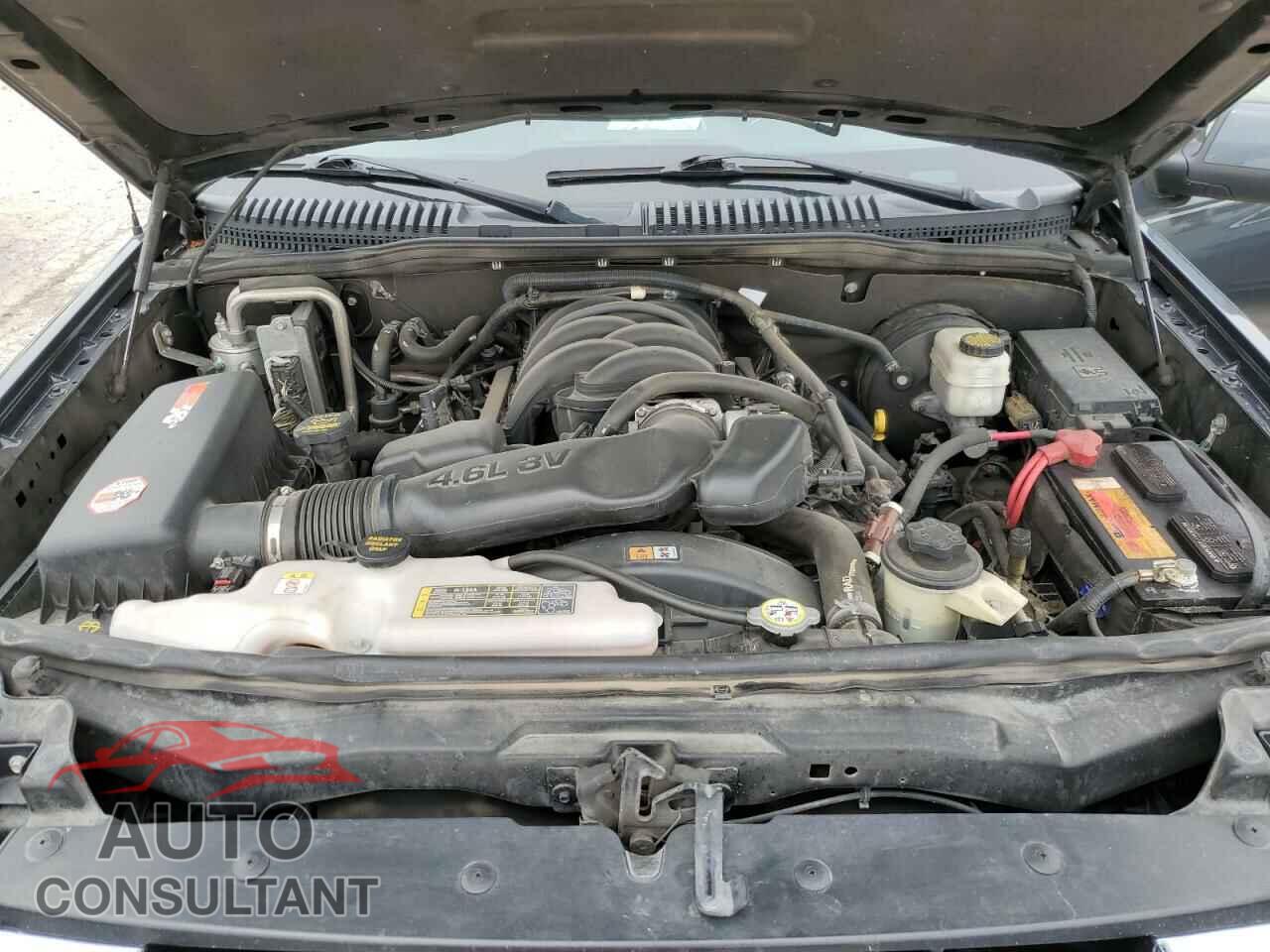 FORD EXPLORER 2010 - 1FMEU5D84AUA13671