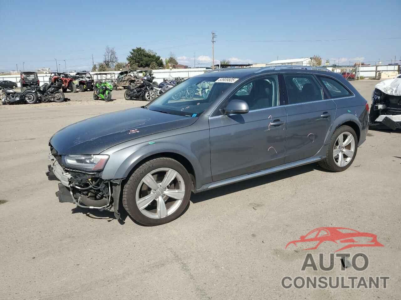 AUDI A4 2013 - WA1VFBFL7DA080179
